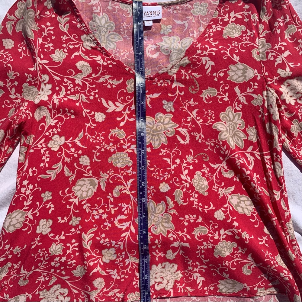 Shyanne Long Sleeve Top